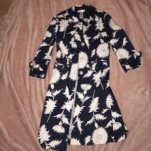 Isaac Mizrahi trench coat